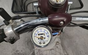 SUZUKI LETS4 CA45A