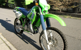 KAWASAKI KDX200SR DX200G