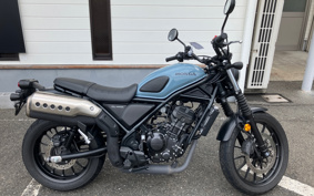 HONDA CL250 MC57