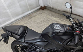 YAMAHA MT-25 RG74J