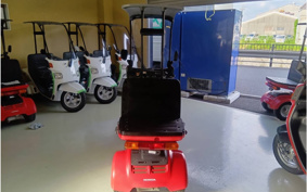 HONDA GYRO TA03