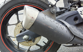 YAMAHA YZF-R25 ABS RG10J