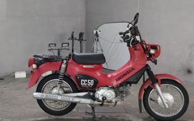 HONDA  CROSS  CUB 50 AA06