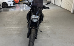 DUCATI  DUCATI DIAVEL DARK 2014 ZDMG105JAEB