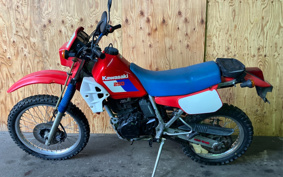 KAWASAKI KL250R KL250D