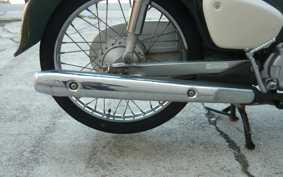 HONDA SUPER CUB50 AA09