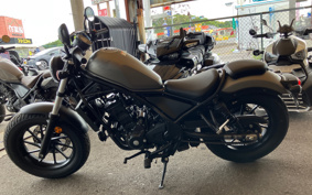 HONDA  REBEL 250 ABS MC49