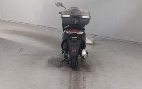 SUZUKI  BURGMAN  STREET 125 EA11A