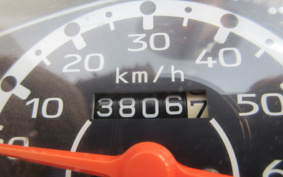 SUZUKI LETS4 CA45A