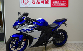YAMAHA YZF-R3 2017 RH07J