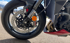 TRIUMPH  TRIUMPH  STREET  TRIPLE RS 2024 HDA614