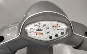 SUZUKI LETS4 CA45A