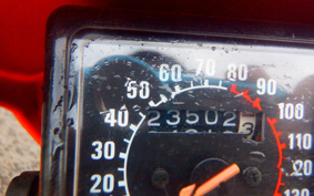 HONDA XLX250R MD08