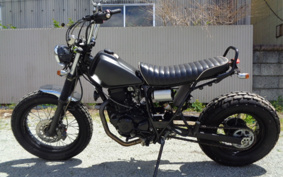 YAMAHA TW225 DG09J