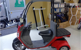HONDA GYRO TA03