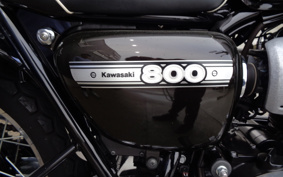 KAWASAKI W800 2017 EJ800A
