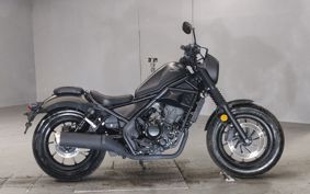 HONDA  REBEL 250S MC49