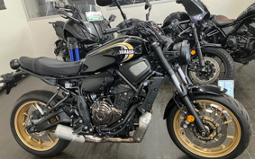 YAMAHA XSR700 2022 RM41J