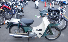 YAMAHA MATE50 22F
