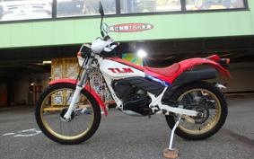 HONDA TLM200 MD15