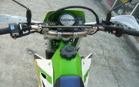KAWASAKI KDX220SR DX220B