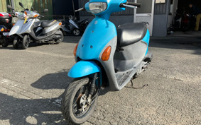 SUZUKI LETS4 CA41A