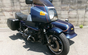 BMW R100RS SIDE-CAR 1992 4448