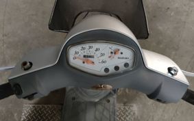 SUZUKI LETS4 CA45A