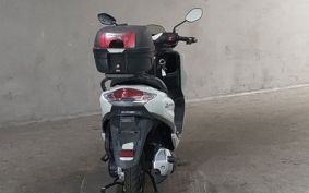 SUZUKI  BURGMAN  STREET 125 EA11D