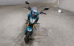 KAWASAKI Z125 PRO  BR125H