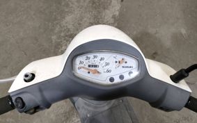 SUZUKI LETS4 CA45A