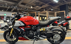 DUCATI  DUCATI  DIAVEL 1260S 2021