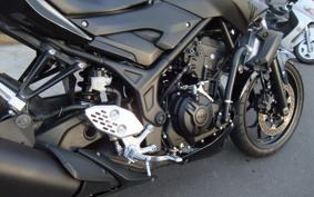 YAMAHA MT-25 RG10J