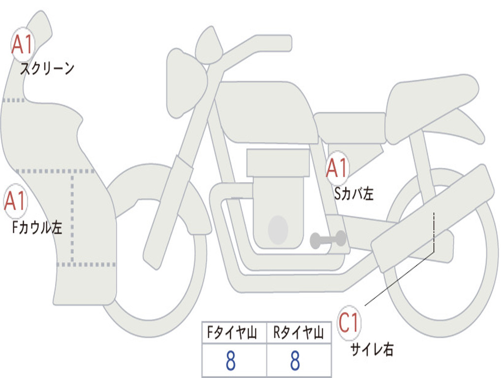 SUZUKI Hayabusa 2023 EJ11A