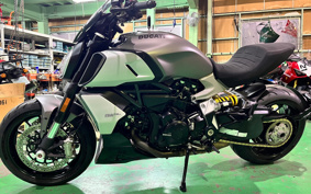 DUCATI  DUCATI  DIAVEL 1260 2019 GE00