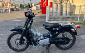 YAMAHA MATE50 V50