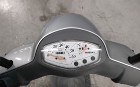SUZUKI LETS4 CA45A