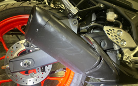 YAMAHA MT-25 RG43J