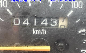 YAMAHA TW200
