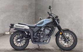 HONDA CL250 MC57