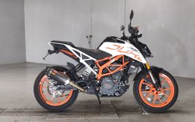 KTM 390 DUKE JPJ40