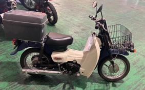 SUZUKI BAR DEE50 BA43A