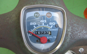 HONDA SUPER CUB50 AA01