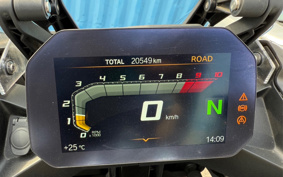 BMW F850GS ADVENTURE 2020 0K01