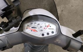 SUZUKI LETS4 CA45A