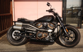 HARLEY  HARLEY RH1250S 2022 ZC4