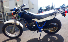 YAMAHA TW200 2JL