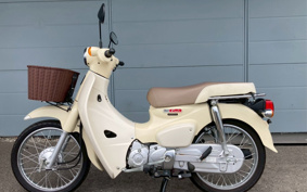 HONDA SUPER CUB110 JA44