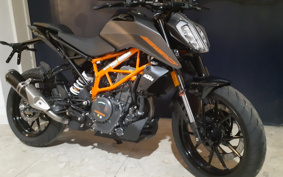 KTM 390 DUKE JPJ40