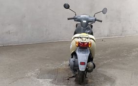 SUZUKI LETS4 CA45A